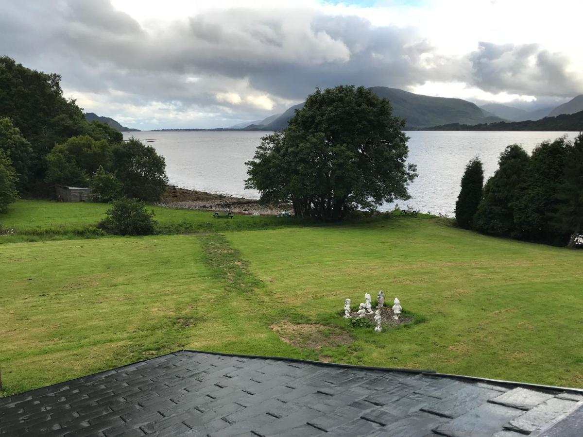 Campfield House Fort William Exterior foto