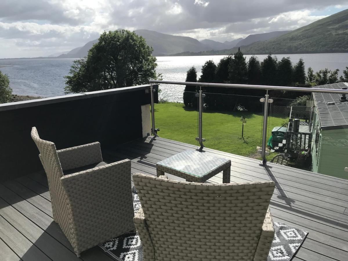 Campfield House Fort William Exterior foto