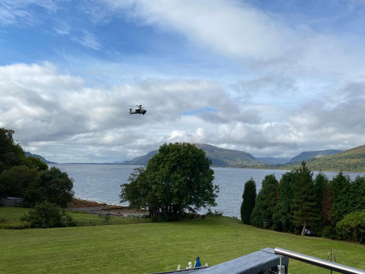 Campfield House Fort William Exterior foto