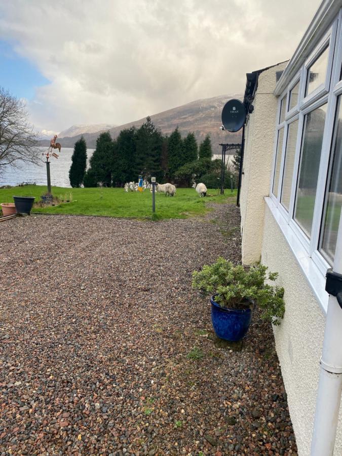 Campfield House Fort William Exterior foto