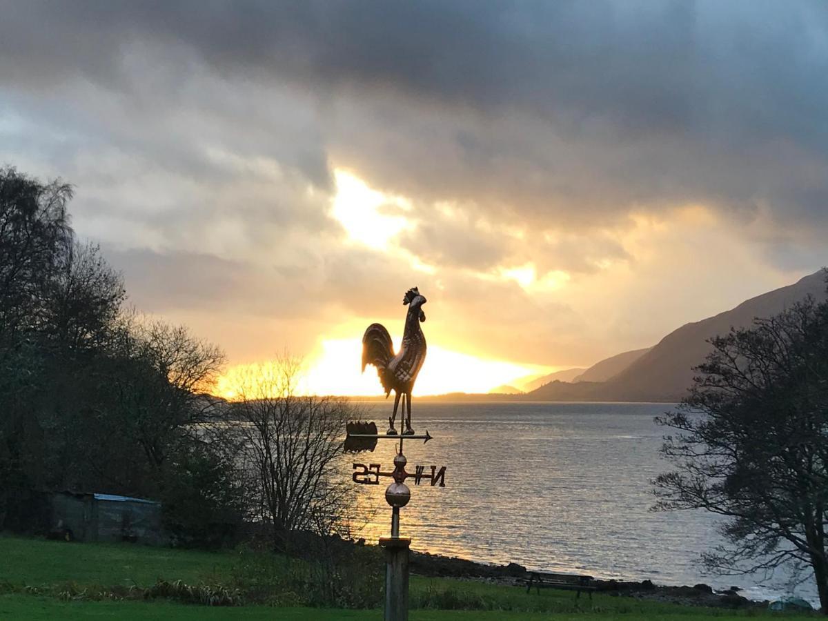 Campfield House Fort William Exterior foto