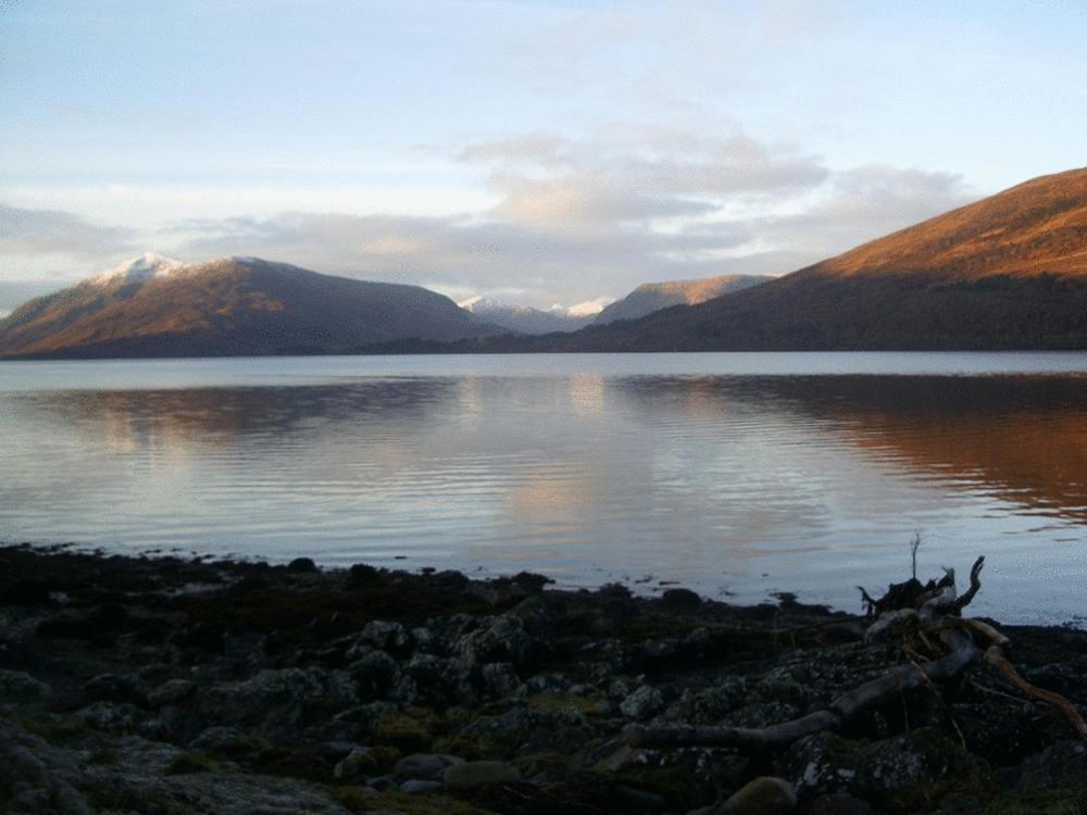Campfield House Fort William Exterior foto