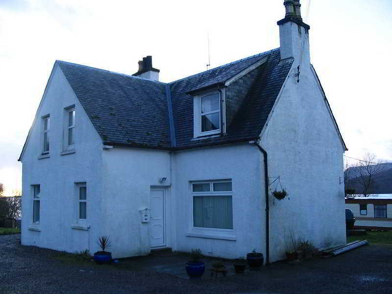 Campfield House Fort William Exterior foto