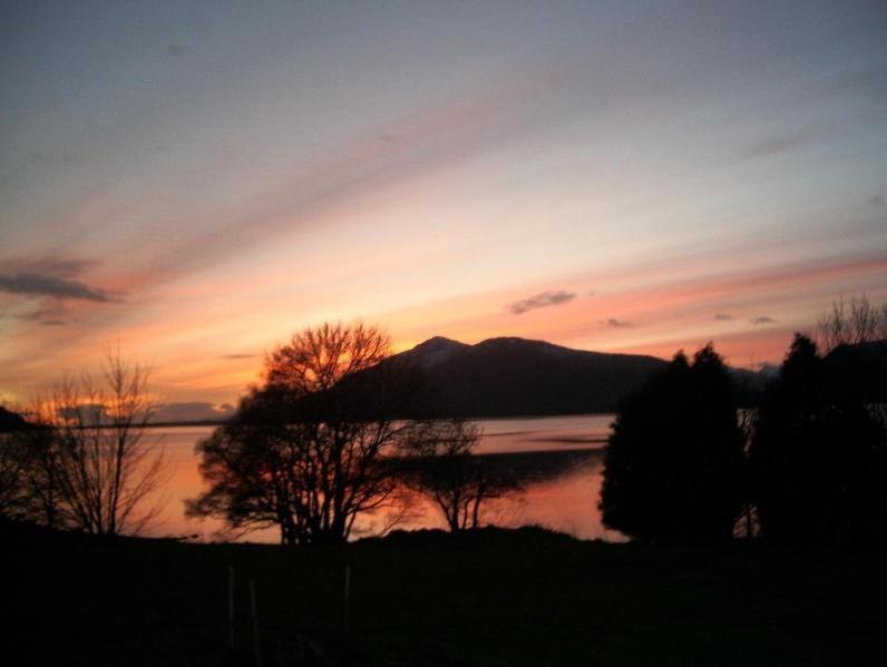 Campfield House Fort William Exterior foto