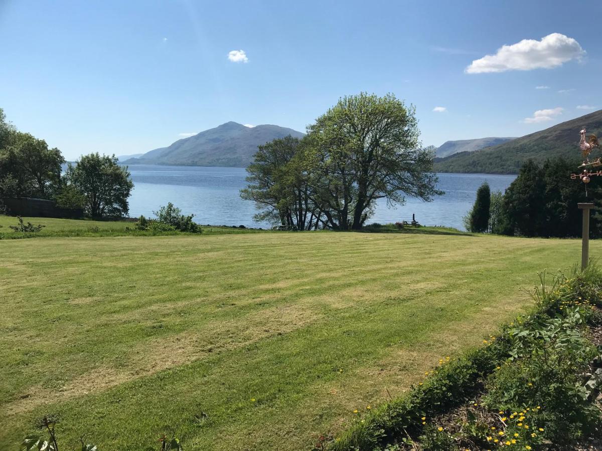 Campfield House Fort William Exterior foto